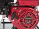 Honda WH20XT Petrol Water Pump with 50 mm fittings - 2'' - self-priming