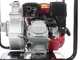 Honda WH20XT Petrol Water Pump with 50 mm fittings - 2'' - self-priming
