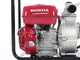 Honda WH20XT Petrol Water Pump with 50 mm fittings - 2'' - self-priming