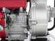Honda WH20XT Petrol Water Pump with 50 mm fittings - 2'' - self-priming