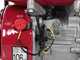 Honda WH20XT Petrol Water Pump with 50 mm fittings - 2'' - self-priming
