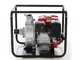 Honda WH20XT Petrol Water Pump with 50 mm fittings - 2'' - self-priming