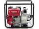 Honda WH20XT Petrol Water Pump with 50 mm fittings - 2'' - self-priming