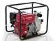 Honda WH20XT Petrol Water Pump with 50 mm fittings - 2'' - self-priming