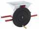 Grifo PMN.18 - Mini Manual Grape Crusher in Enamelled Steel