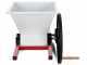 Grifo PMN.18 - Mini Manual Grape Crusher in Enamelled Steel