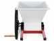 Grifo PMN.18 - Mini Manual Grape Crusher in Enamelled Steel