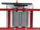 Grifo PMN.18 - Mini Manual Grape Crusher in Enamelled Steel