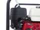 Honda WMP 20 Petrol Water Pump for Chemicals with 50 mm Fittings - 2 inches