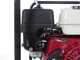 Honda WMP 20 Petrol Water Pump for Chemicals with 50 mm Fittings - 2 inches