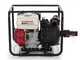 Honda WMP 20 Petrol Water Pump for Chemicals with 50 mm Fittings - 2 inches