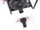 Honda WMP 20 Petrol Water Pump for Chemicals with 50 mm Fittings - 2 inches