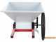 Grifo PP.18 - Small-sized Enamelled Steel Manual Grape Crusher