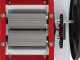 Grifo PP.18 - Small-sized Enamelled Steel Manual Grape Crusher