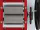 Grifo PP.18 - Small-sized Enamelled Steel Manual Grape Crusher