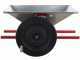 Grifo PPI.18 - Stainless Steel Small-Sized Manual Grape Crusher