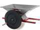 Grifo PPI.18 - Stainless Steel Small-Sized Manual Grape Crusher