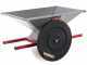 Grifo PPI.18 - Stainless Steel Small-Sized Manual Grape Crusher