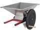 Grifo PPI.18 - Stainless Steel Small-Sized Manual Grape Crusher