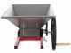 Grifo PPI.18 - Stainless Steel Small-Sized Manual Grape Crusher