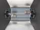 Grifo PPI.18 - Stainless Steel Small-Sized Manual Grape Crusher