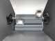 Grifo PPI.18 - Stainless Steel Small-Sized Manual Grape Crusher