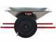 Grifo PGI.18 - Stainless Steel Large-Sized Manual Grape Crusher
