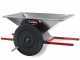 Grifo PGI.18 - Stainless Steel Large-Sized Manual Grape Crusher