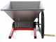 Grifo PGI.18 - Stainless Steel Large-Sized Manual Grape Crusher