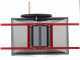 Grifo PGI.18 - Stainless Steel Large-Sized Manual Grape Crusher