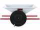 Grifo PG.18 - Enamelled-Steel Large-Sized Manual Grape Crusher