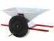 Grifo PG.18 - Enamelled-Steel Large-Sized Manual Grape Crusher