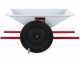 Grifo PG.18 - Enamelled-Steel Large-Sized Manual Grape Crusher