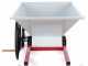 Grifo PG.18 - Enamelled-Steel Large-Sized Manual Grape Crusher