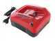 Topsun Battery-powered Leaf Blower - 36 V - 2 Ah Battery