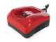 Topsun Battery-powered Leaf Blower - 36 V - 2 Ah Battery