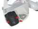 Topsun Battery-powered Leaf Blower - 36 V - 2 Ah Battery
