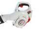 Topsun Battery-powered Leaf Blower - 36 V - 2 Ah Battery