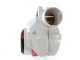 Topsun Battery-powered Leaf Blower - 36 V - 2 Ah Battery