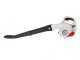 Topsun Battery-powered Leaf Blower - 36 V - 2 Ah Battery