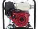 Honda WT30 Petrol Water Pump for Dirty Water with 80 mm Fittings