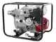 Honda WT30 Petrol Water Pump for Dirty Water with 80 mm Fittings