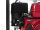 Honda WB30 Petrol Water Pump with 80 mm fittings - 3'', self-priming