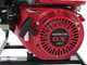 Honda WB30 Petrol Water Pump with 80 mm fittings - 3'', self-priming