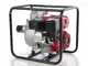 Honda WB30 Petrol Water Pump with 80 mm fittings - 3'', self-priming