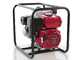 Honda WB30 Petrol Water Pump with 80 mm fittings - 3'', self-priming