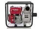 Honda WB30 Petrol Water Pump with 80 mm fittings - 3'', self-priming