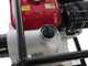 Honda WB30 Petrol Water Pump with 80 mm fittings - 3'', self-priming