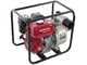 Honda WB30 Petrol Water Pump with 80 mm fittings - 3'', self-priming