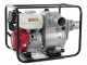 Honda WT 40 Petrol Water Pump for Dirty Water with 100 mm Fittings
